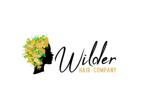 Wilder Hair Company entry by mariaphotogift