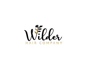 Wilder Hair Company entry by Amit1991