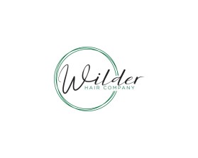 Wilder Hair Company entry by Amit1991