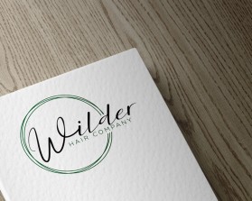 Wilder Hair Company entry by Amit1991
