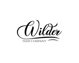 Wilder Hair Company entry by Amit1991