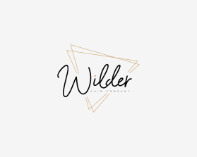 Wilder Hair Company entry by Artezza
