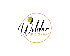 Wilder Hair Company entry by mariaphotogift