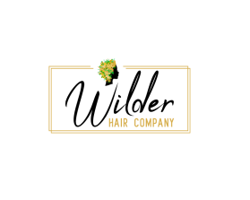 Wilder Hair Company entry by mariaphotogift