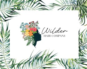 Wilder Hair Company entry by 7