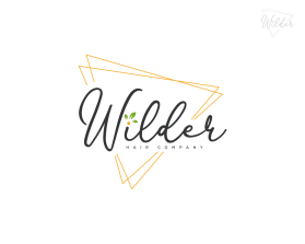 Wilder Hair Company entry by Artezza