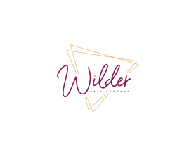 Wilder Hair Company entry by Artezza