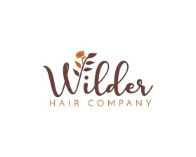 Wilder Hair Company entry by Amit1991