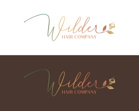 Wilder Hair Company entry by 7