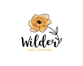 Wilder Hair Company entry by DORIANA999