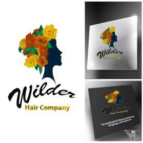 Wilder Hair Company entry by nerv