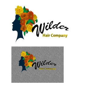 Wilder Hair Company entry by nerv