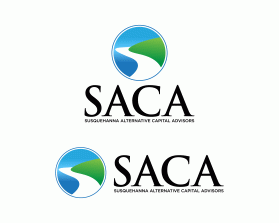 Winning entry: SACA entry by dsdezign