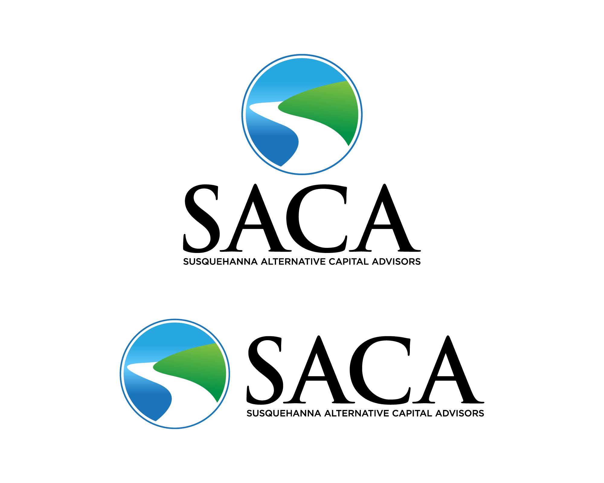 Logo Design for SACA