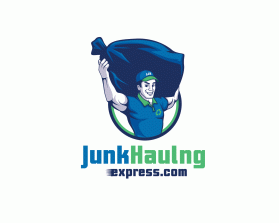 jhexpress.com  OR junkhaulngexpress.com entry by logo37