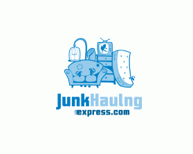 jhexpress.com  OR junkhaulngexpress.com entry by logo37