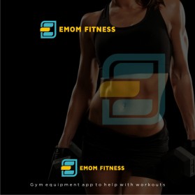 EMOM Fitness entry by osman36