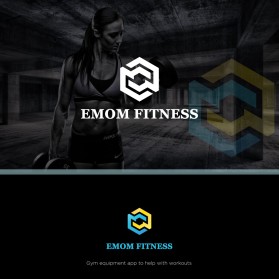 EMOM Fitness entry by osman36