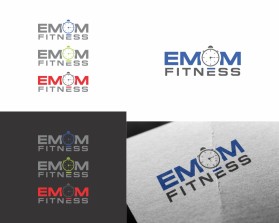 EMOM Fitness entry by Nyal_Nyul