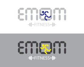 EMOM Fitness entry by eksograf