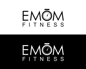 EMOM Fitness entry by angeldzgn