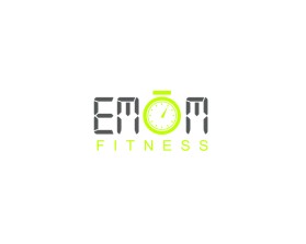 EMOM Fitness entry by angeldzgn