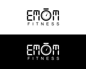 EMOM Fitness entry by angeldzgn