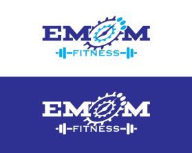 EMOM Fitness entry by eksograf