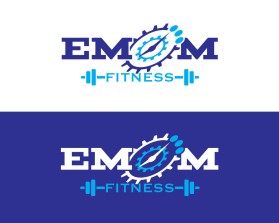 EMOM Fitness entry by eksograf