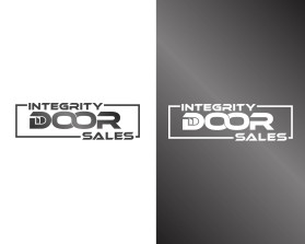 Integrity Door Sales entry by JBsign
