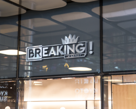 Breaking Markets  entry by alfaatihs