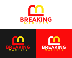 Breaking Markets  entry by BPBdesign