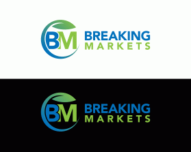Breaking Markets  entry by dsdezign