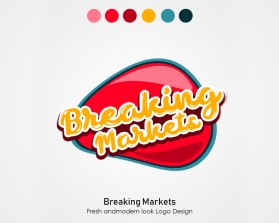 Breaking Markets  entry by Charith