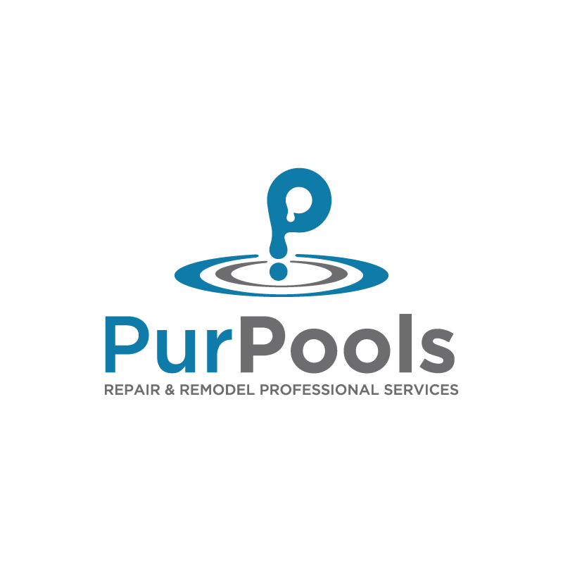Logo Design for PurPools