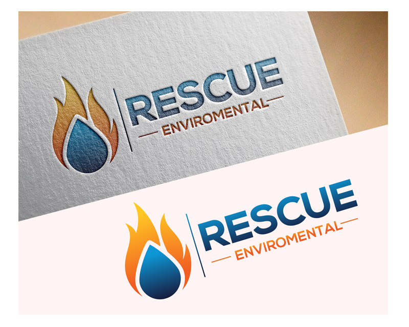 Logo Design for Rescue Enviromental