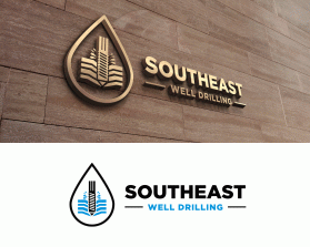 Southeast Well Drilling entry by logo37