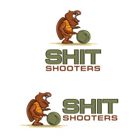 Shit Shooters entry by Amit1991