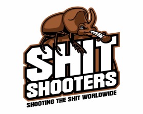 Shit Shooters entry by Digiti Minimi