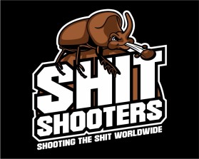 Shit Shooters entry by Digiti Minimi
