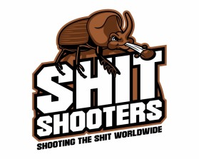 Shit Shooters entry by Digiti Minimi