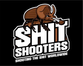 Shit Shooters entry by Digiti Minimi
