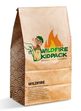 Wildfire KidPack entry by GRACE
