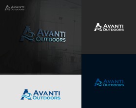 Winning entry: Avanti Outdoors entry by lumerb