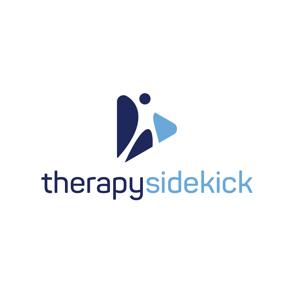 Logo Design for Company: Therapy Sidekick. URL: therapysidekick.com