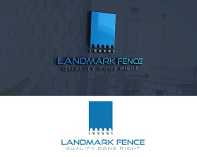Landmark Fence entry by Mark Brent Atkinson