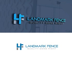 Landmark Fence entry by Mark Brent Atkinson