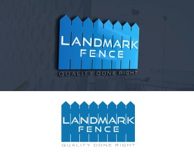 Landmark Fence entry by Mark Brent Atkinson