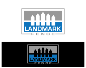 Landmark Fence entry by David Field