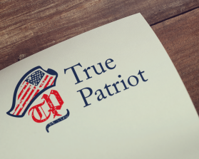 True Patriot entry by Muhammad Alfaatih Salsabila